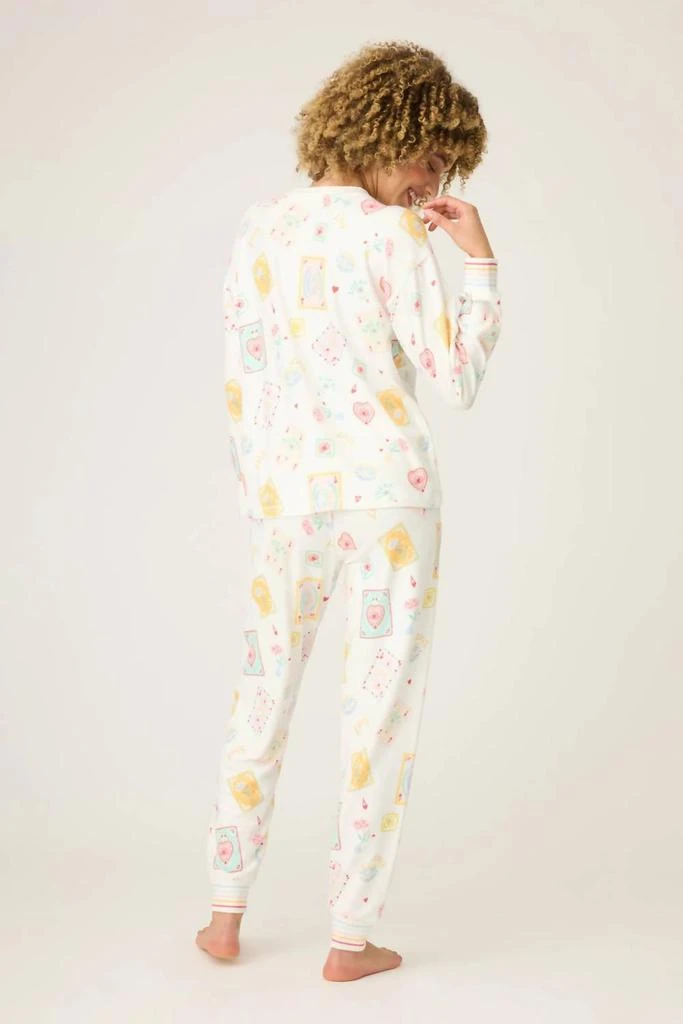 PJ Salvage Pj Salvage - Lucky Me Long Sleeve Top 4