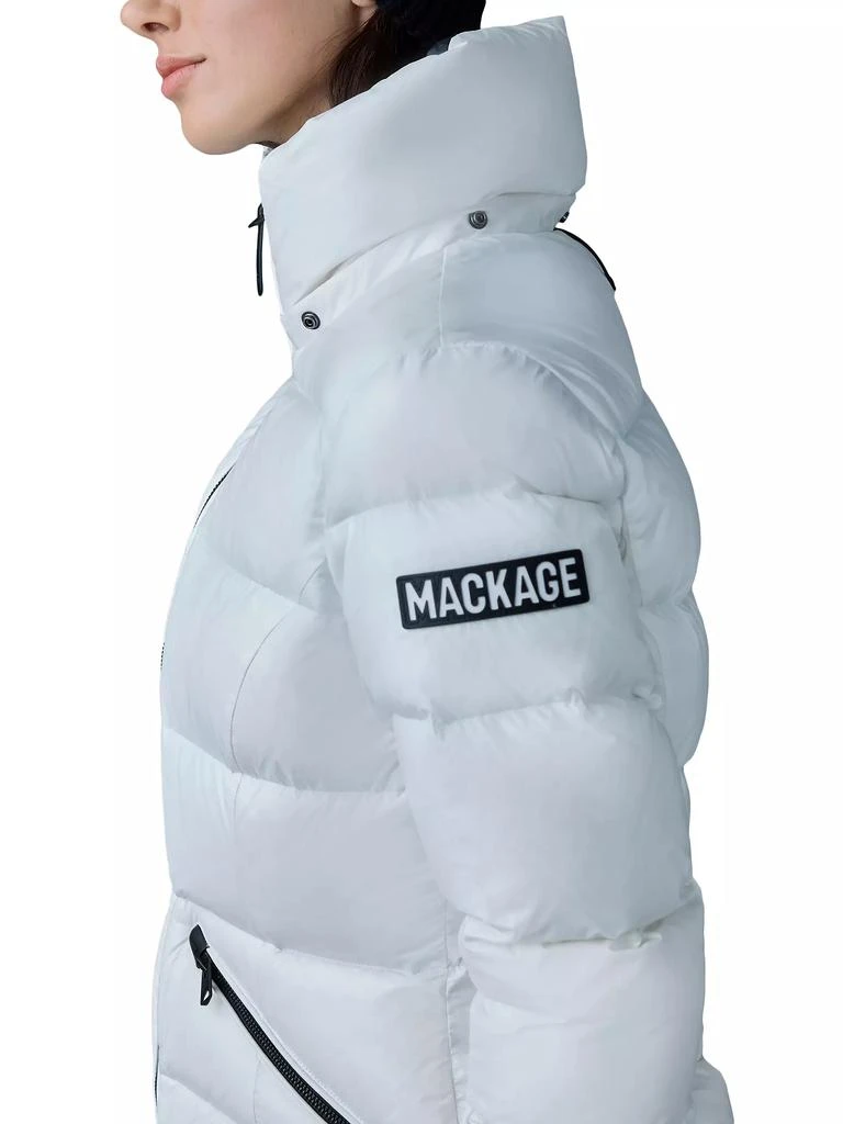 Mackage Madalyn Down Quilted Puffer Jacket 6