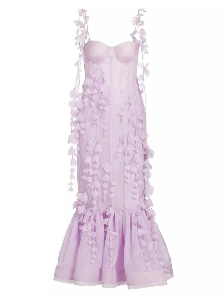 Zimmermann Petal Mermaid Gown 1