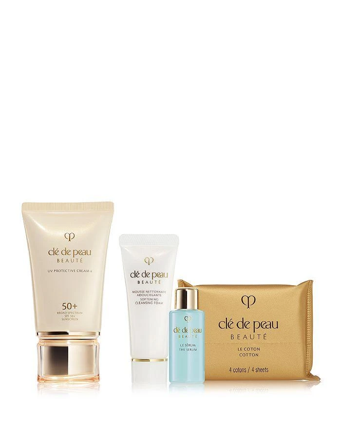 Clé de Peau Beauté Skin's Intelligent Daily Defense Collection ($195 value) 2