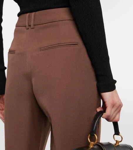 Balmain Tapered wool pants 6