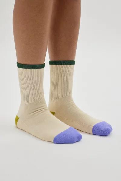 BAGGU BAGGU Ribbed Mix Sock