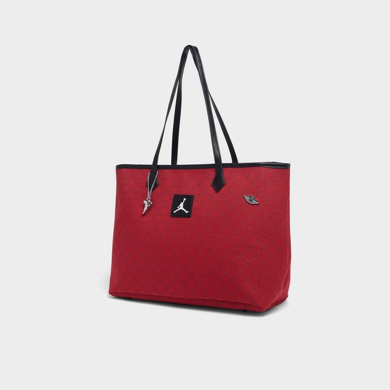 Shop Jordan Monogram Tote Bag on Sale at BeyondStyle – Get