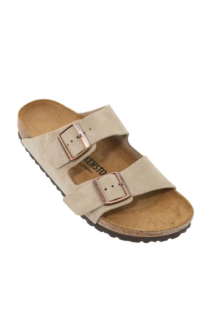 Birkenstock Arizona Suede Sandals 4