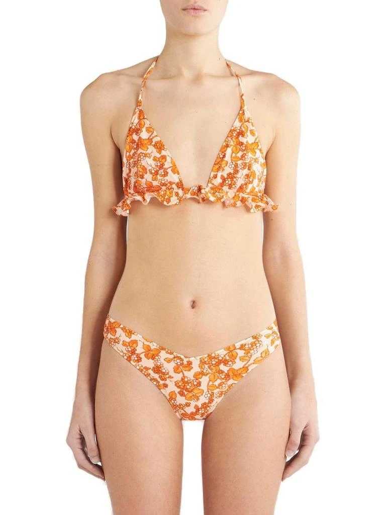 ETRO Etro Berry Printed Bikini Set 1