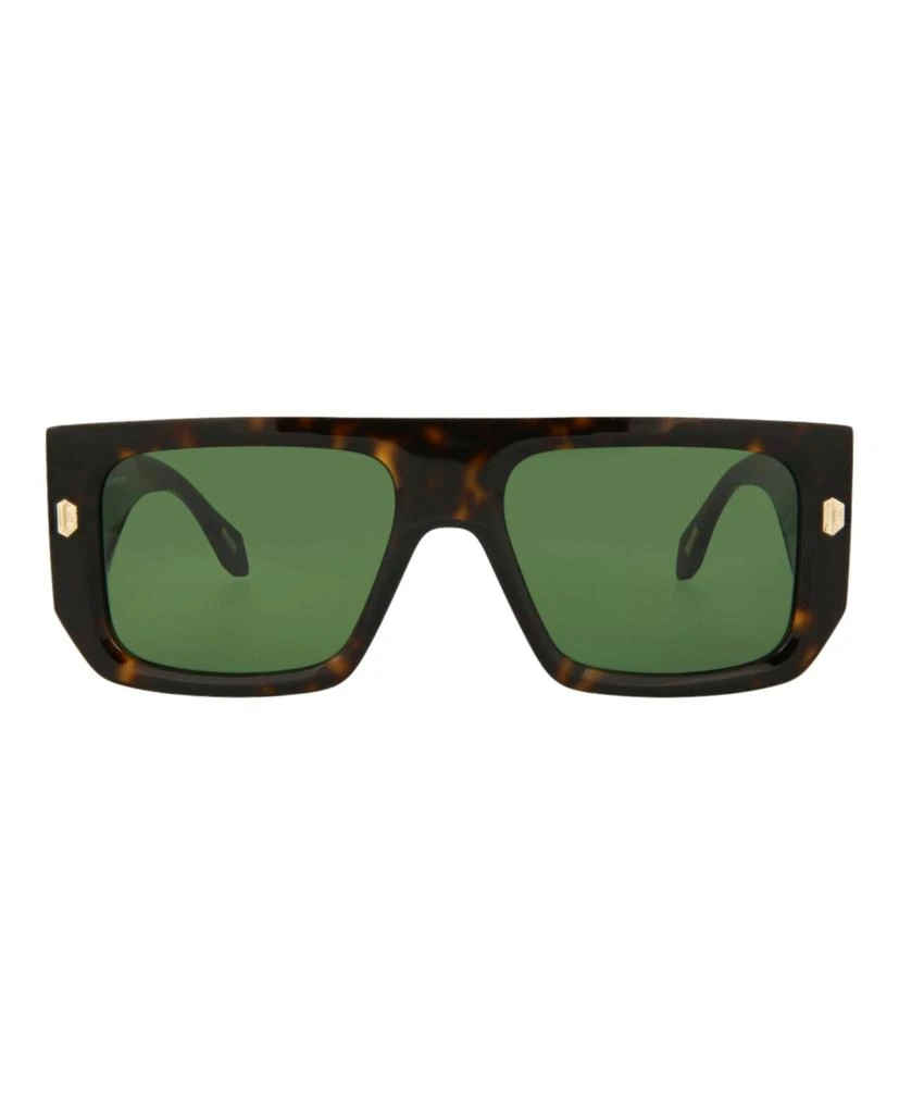 Just Cavalli Navigator-Frame Acetate Sunglasses 1