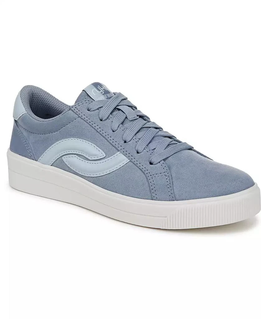 Ryka Women's Viv Next Court Lace Up Inspired Sneakers 1