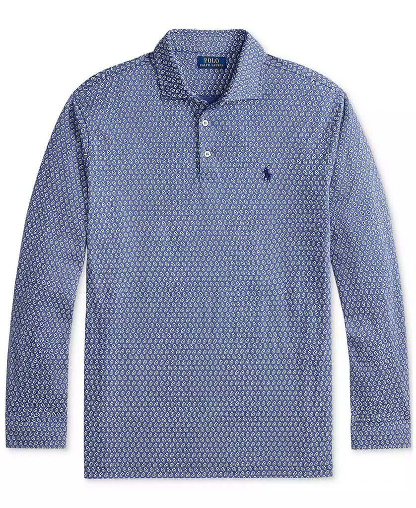 Ralph Lauren Men
s Classic-Fit Soft Cotton Polo Shirt 5