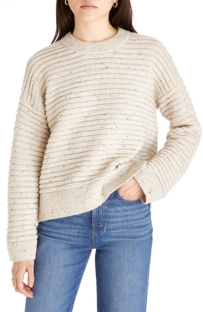 Donegal Madewell Jumper Shop Donegal Elsmere Pullover Sweater On