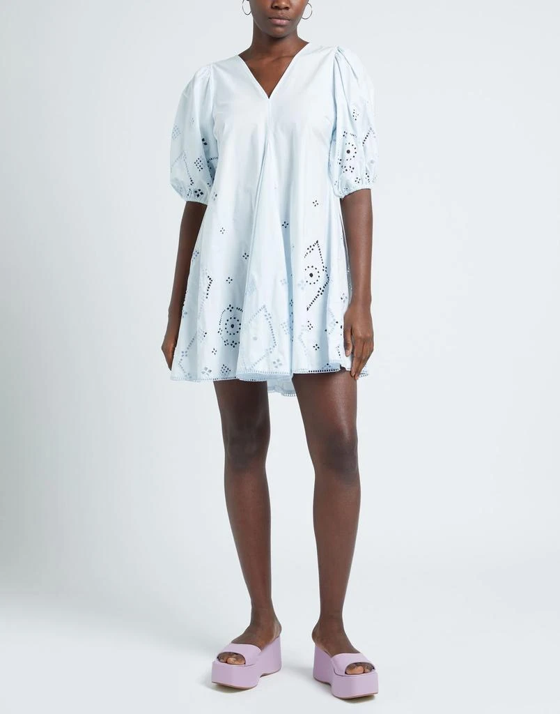 Ganni Short dress 2