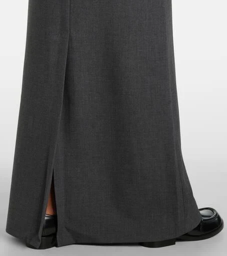 The Frankie Shop Malvo maxi skirt 5