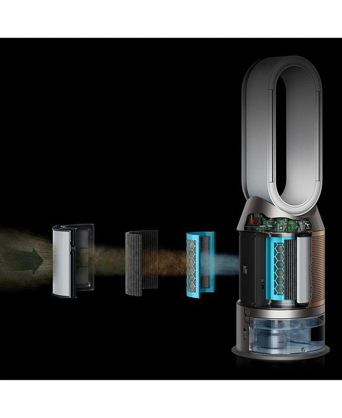 Dyson Purifier Humidify+Cool Formaldehyde  PH04 | White/Gold 9