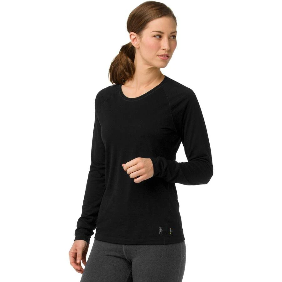 Smartwool Classic All-Season Merino Base Layer Long-Sleeve - Women's 1