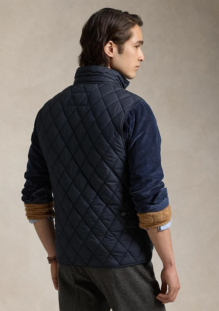 Ralph Lauren The Beaton Quilted Utility Vest 2