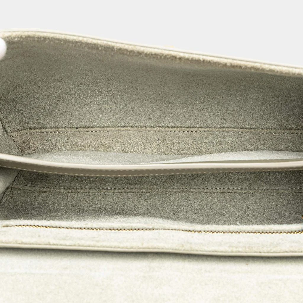 Celine Celine Teen Smooth Calfskin Soft 16 Crossbody Bag 5