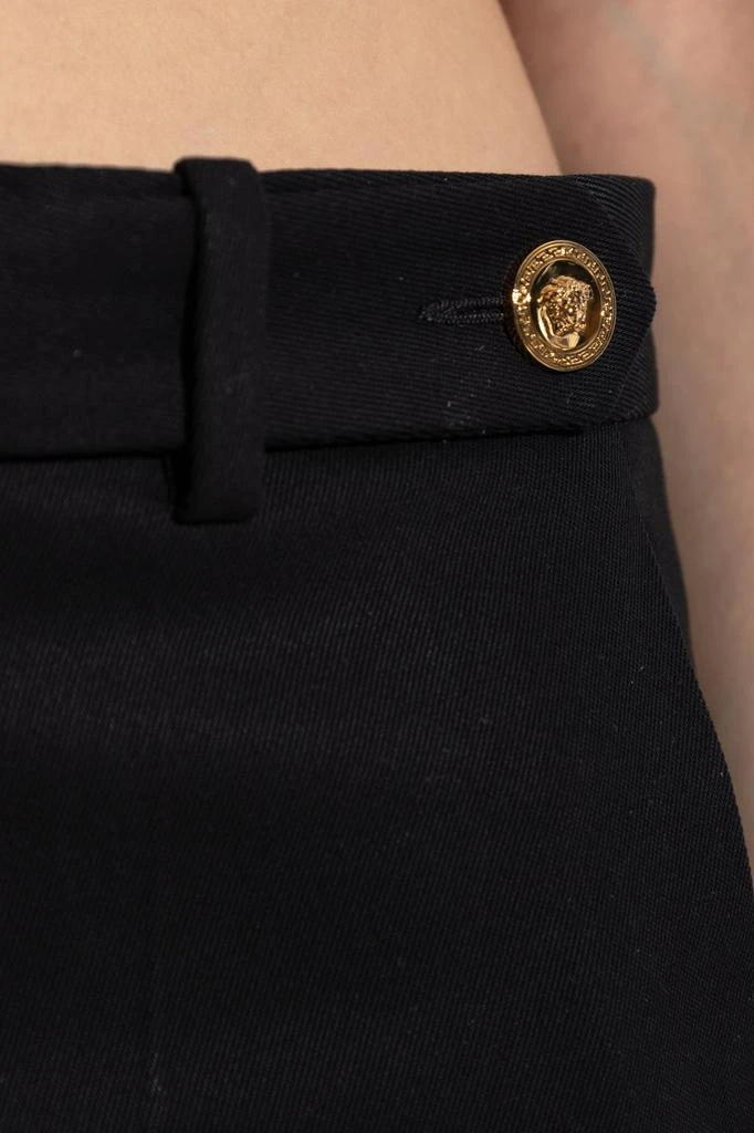 Versace Versace Medusa-Button Shorts 5