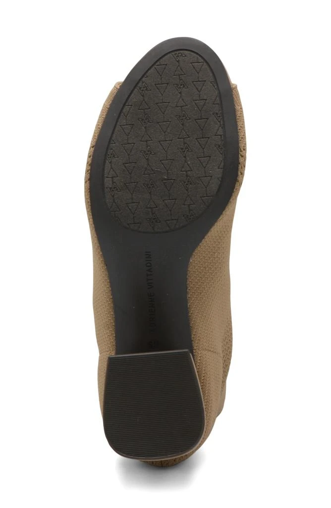 Adrienne Vittadini Beena Sock Bootie 5