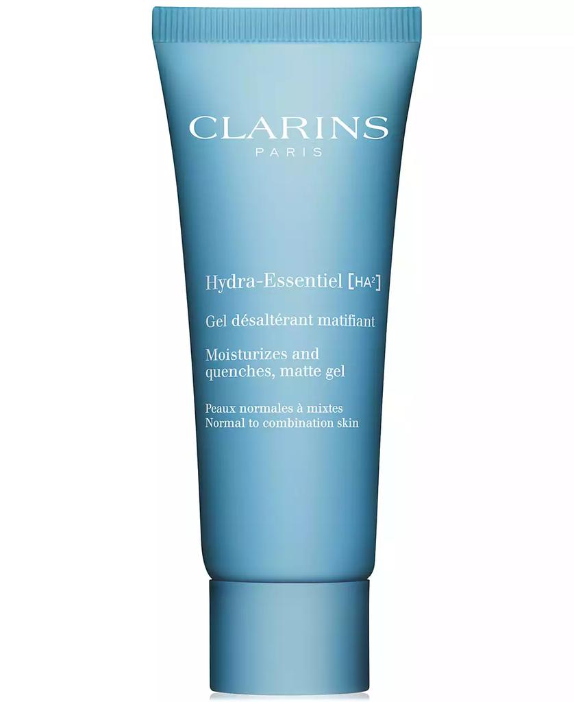 Clarins Hydra-Essentiel Matte Gel With Double Hyaluronic Acid