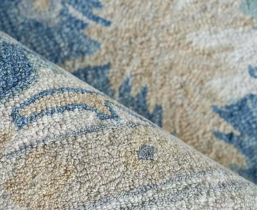Exquisite Rugs Claremont Oushak 6793 5'x8' Area Rug