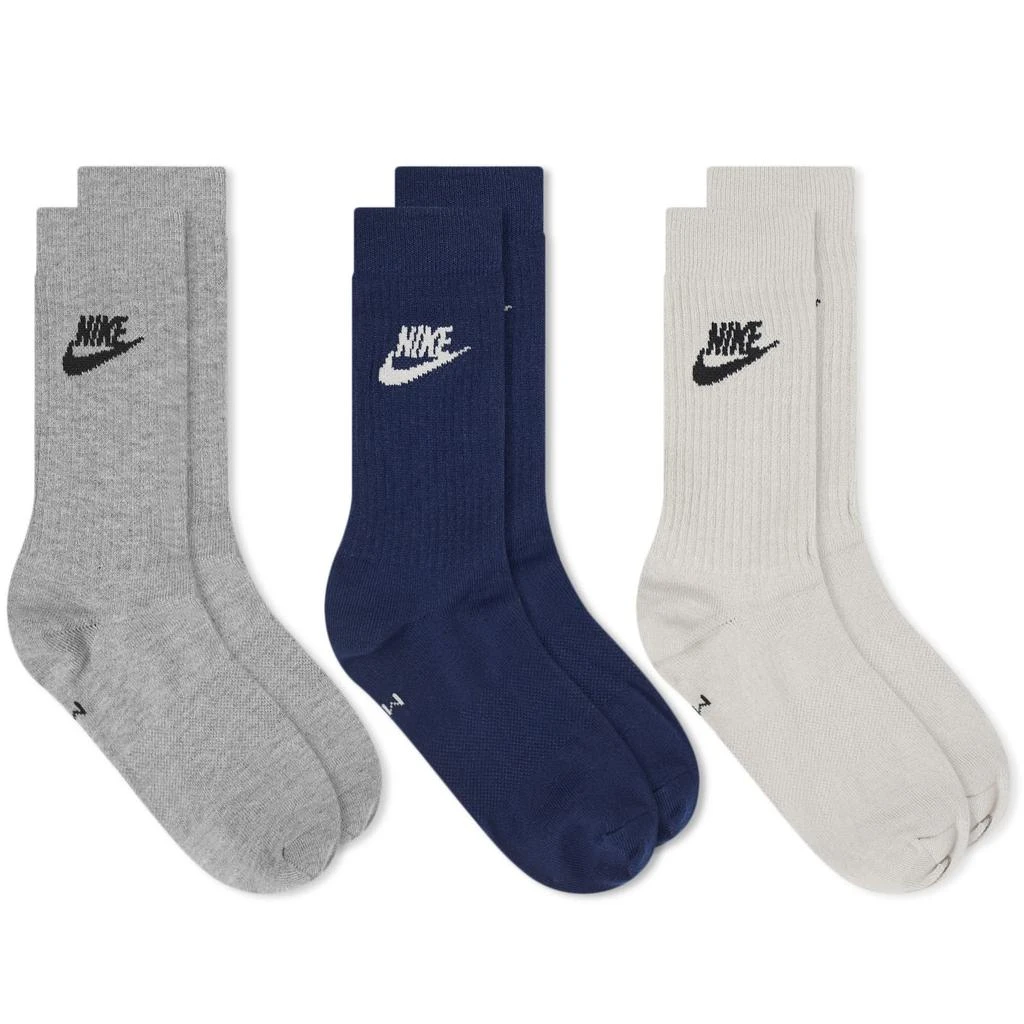 NIKE Nike Everyday Essential Sock - 3 Pack 1