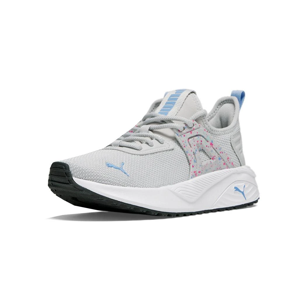 Puma Pacer 23 Confetti Lace Up Sneakers (Big Kid) 2