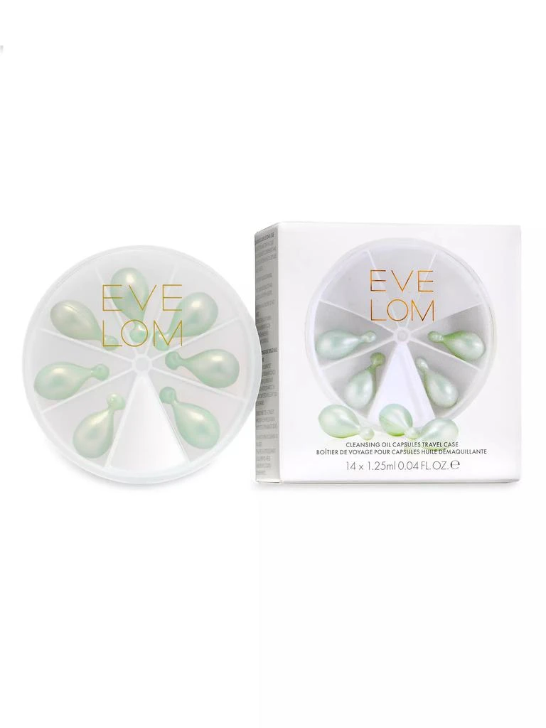 EVE LOM Cleansing Oil Capsules 2