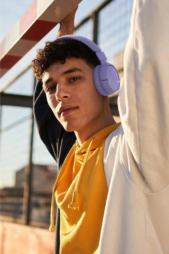 JBL JBL Tune 520BT On-Ear Bluetooth Headphones 5