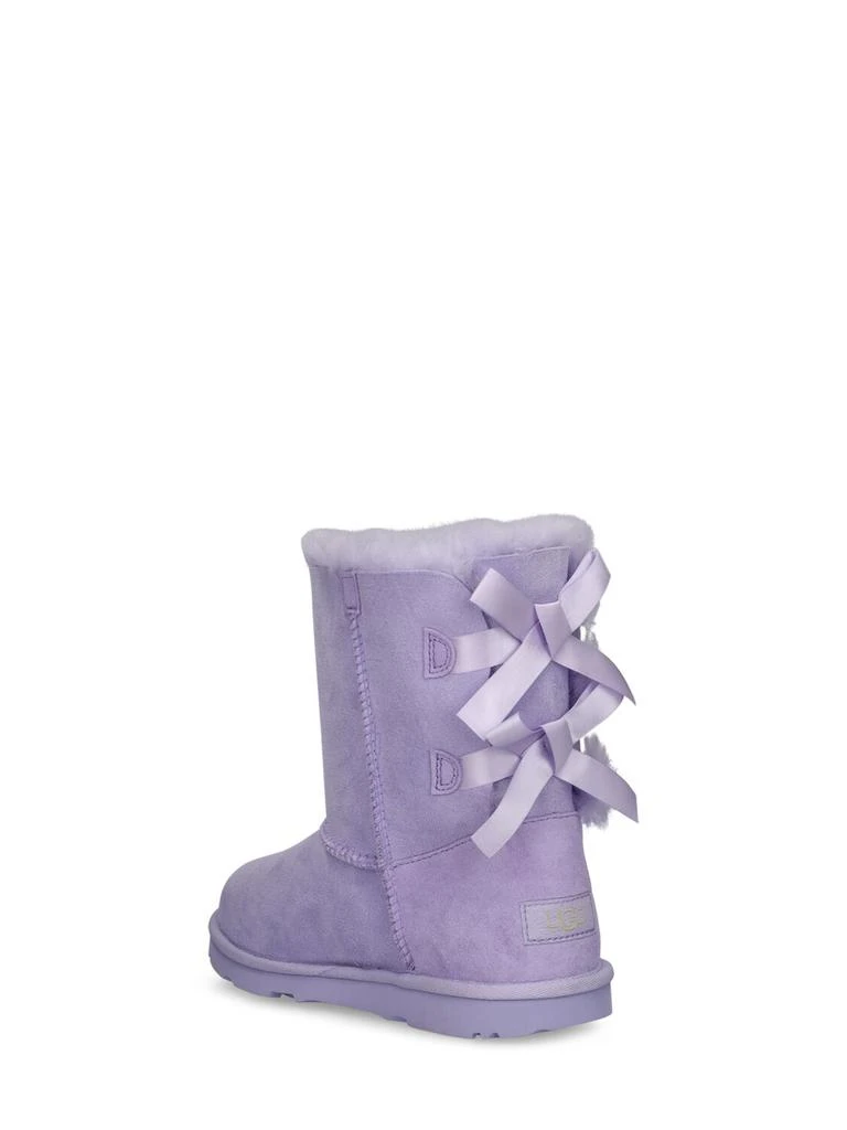 UGG Bailey Bow Ii Shearling Boots 2