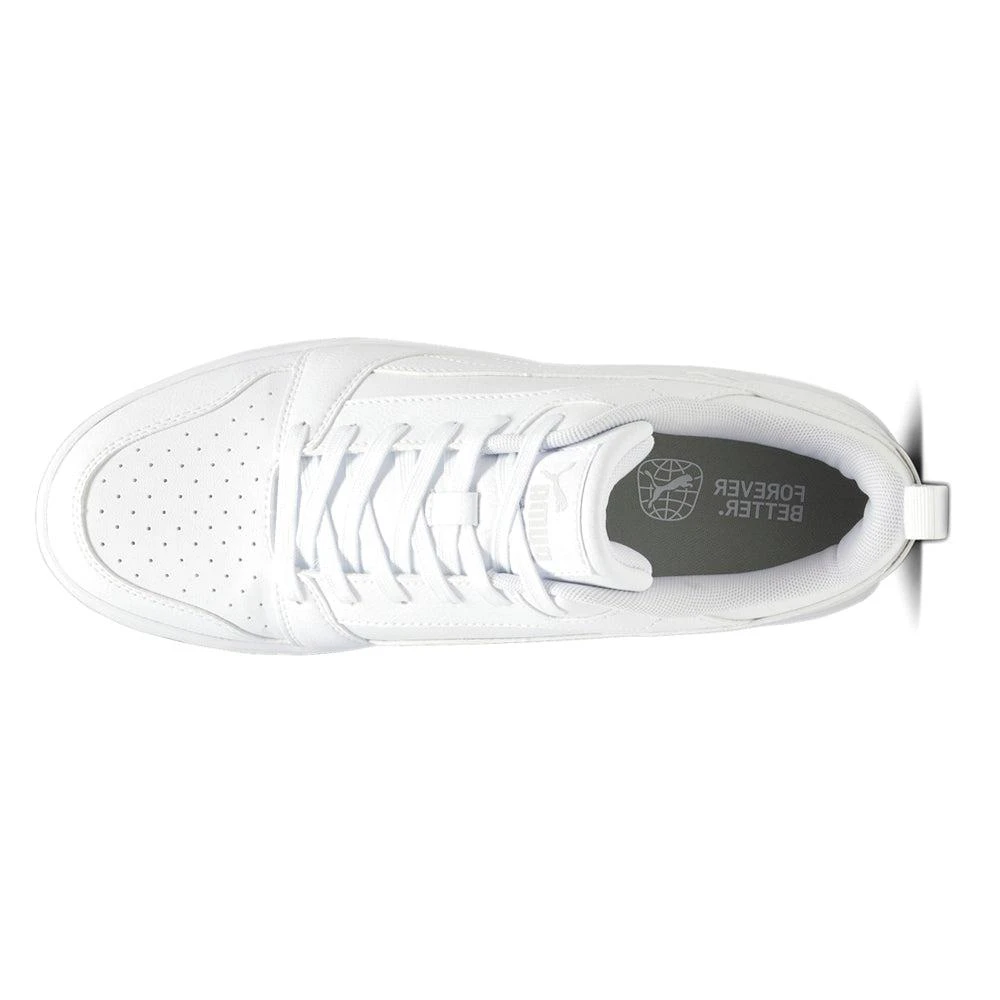 Puma Rebound V6 Low Lace Up Sneakers 4
