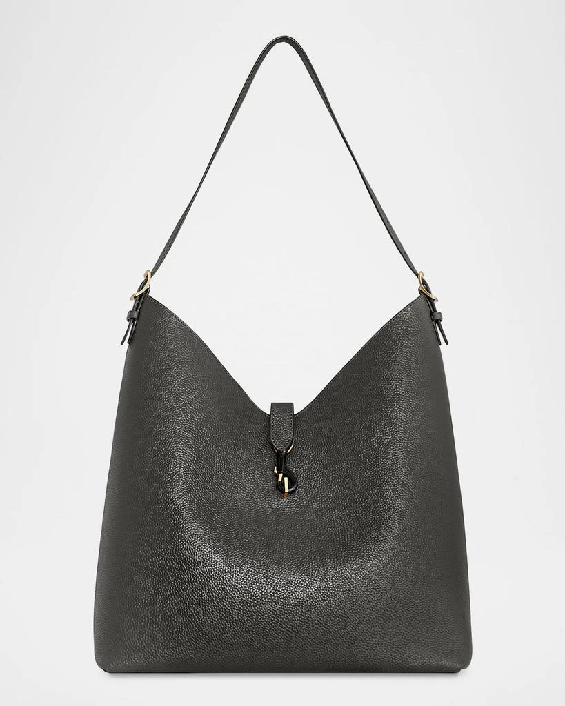 Rebecca Minkoff Megan Leather Hobo Bag 1