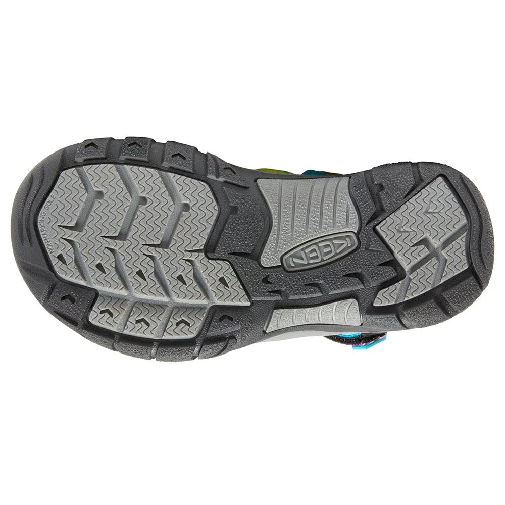 Keen Newport H2 Tie-Dye Fisherman Sandals (Big Kid) 4