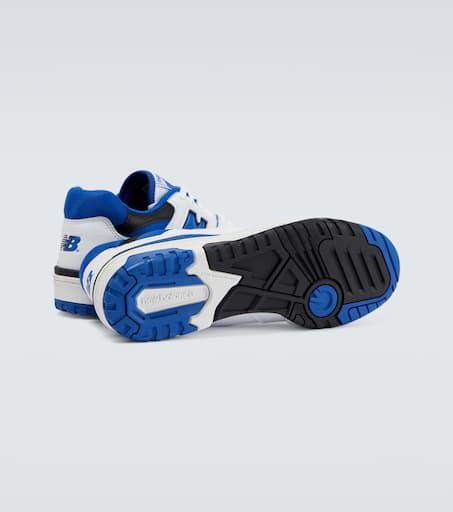 New Balance 550 leather sneakers - Sneakers - Compare Prices