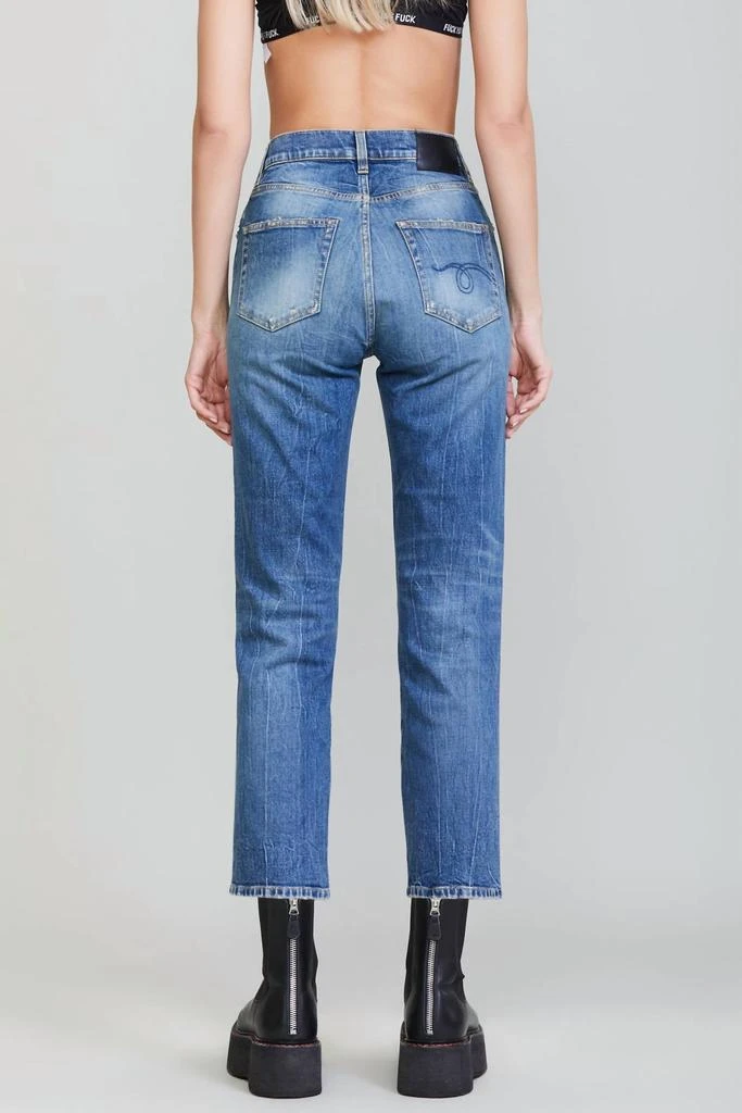 R13 R13 - Shelley Slim Jeans 3
