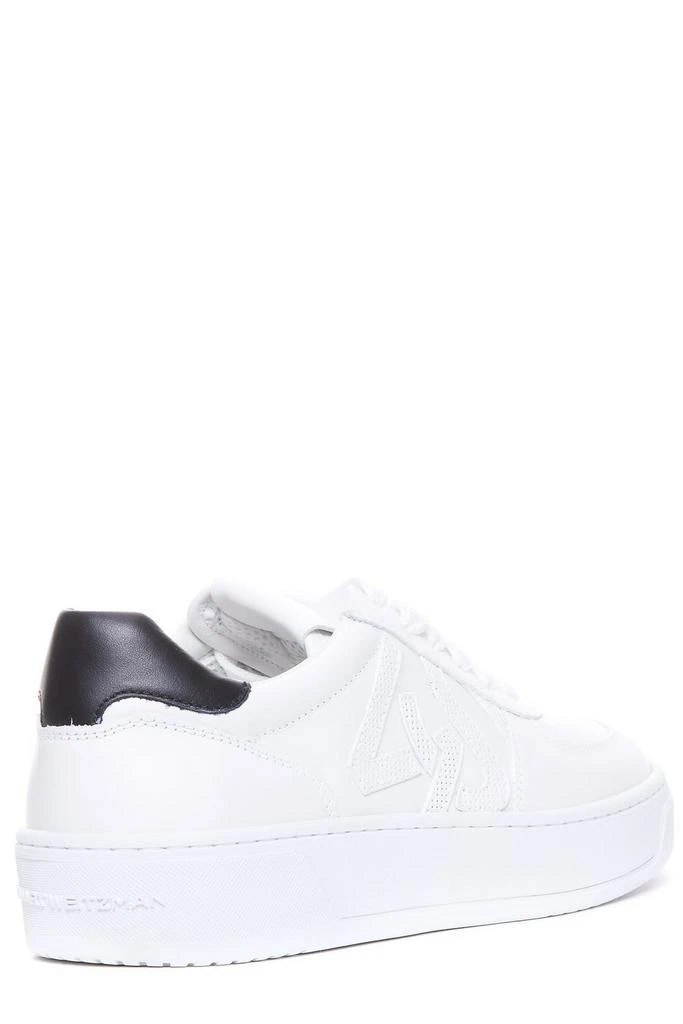 Stuart Weitzman Stuart Weitzman SW Courtside Monogram Sneakers 2