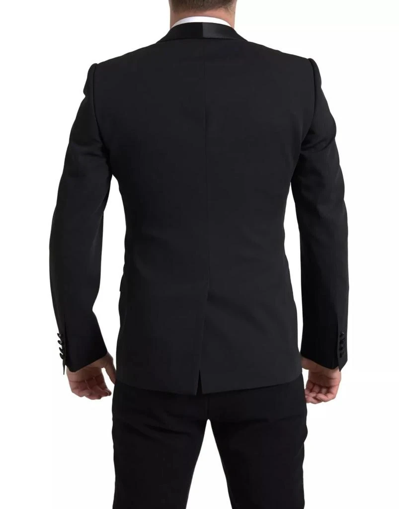 Dolce 
Gabbana Wool Single Breasted MARTINI Men
s Blazerclothing 4