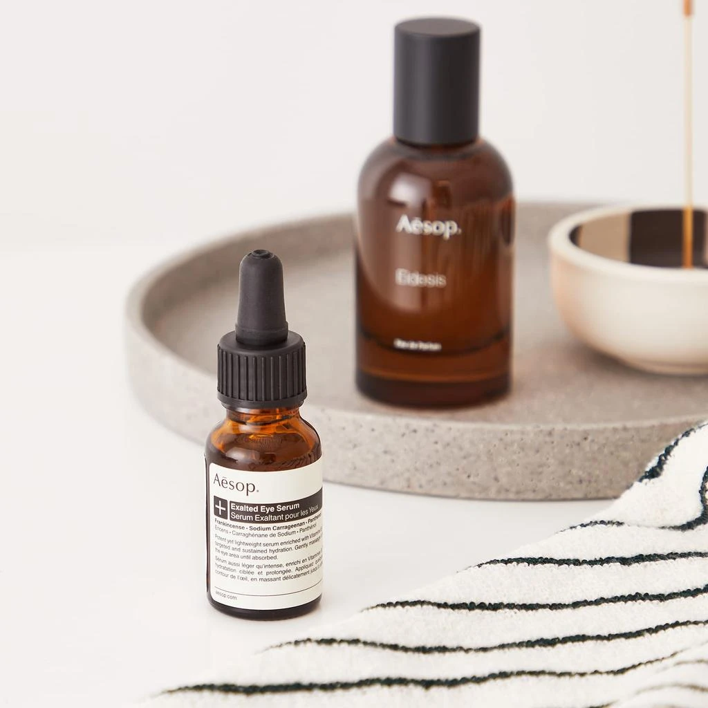 Aesop Aesop Exalted Eye Serum 15Ml 3