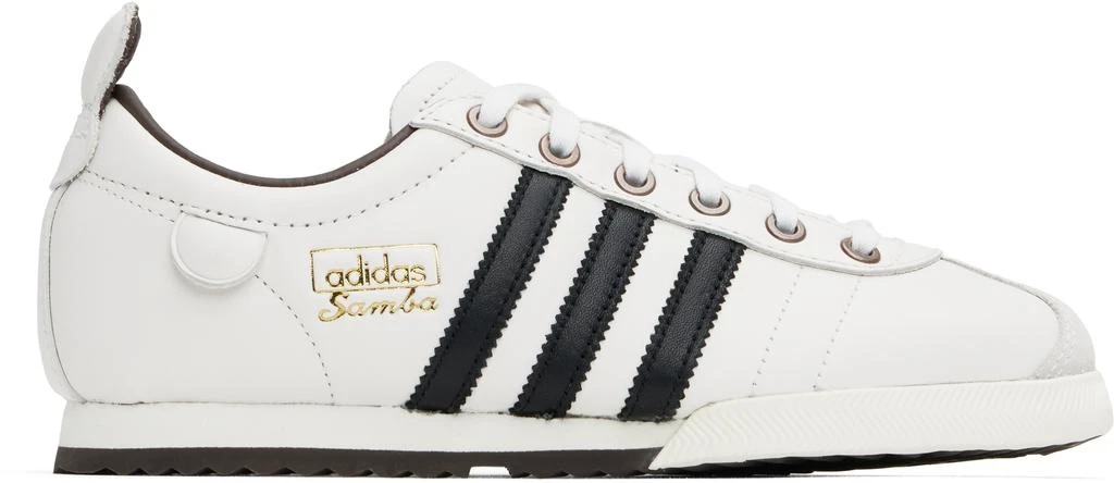 Adidas Off-White Samba 62 Sneakers 1