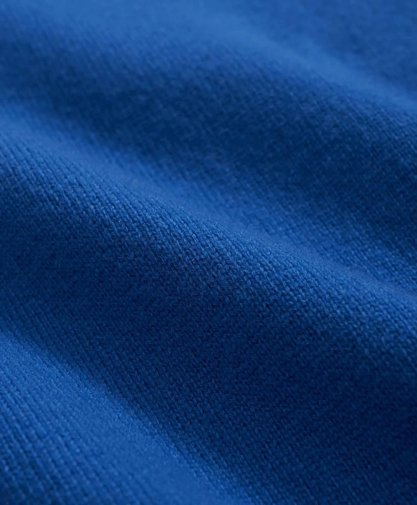 Brooks Brothers 3-Ply Cashmere Crewneck Saddle Shoulder Sweater 3