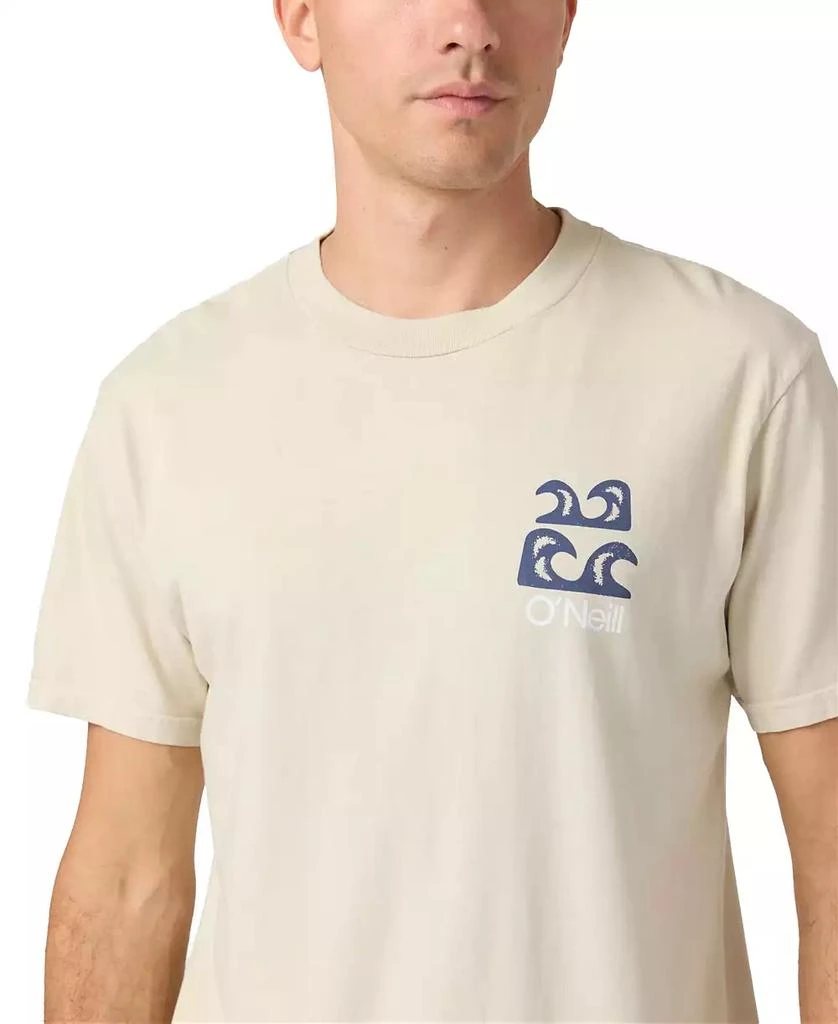 O'Neill Men's Scenic Short Sleeve T-Shirt 4