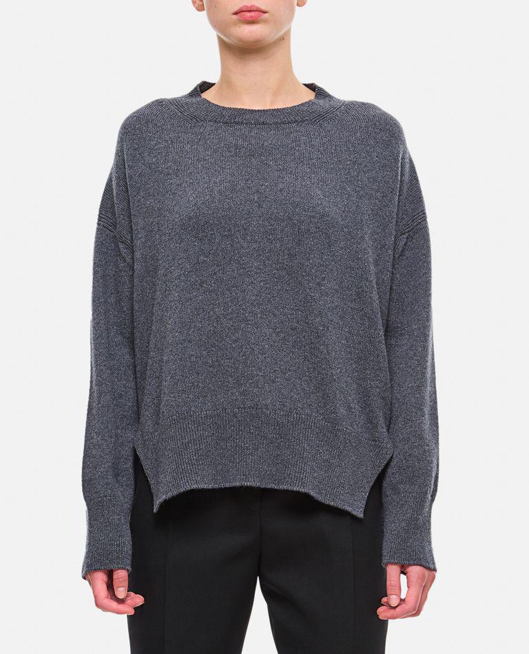 Barrie Cashmere Roundneck Pullover