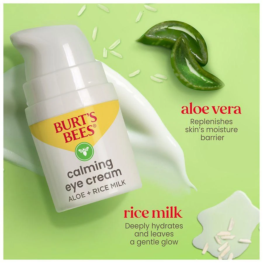 Burt's Bees Calming Eye Cream 6