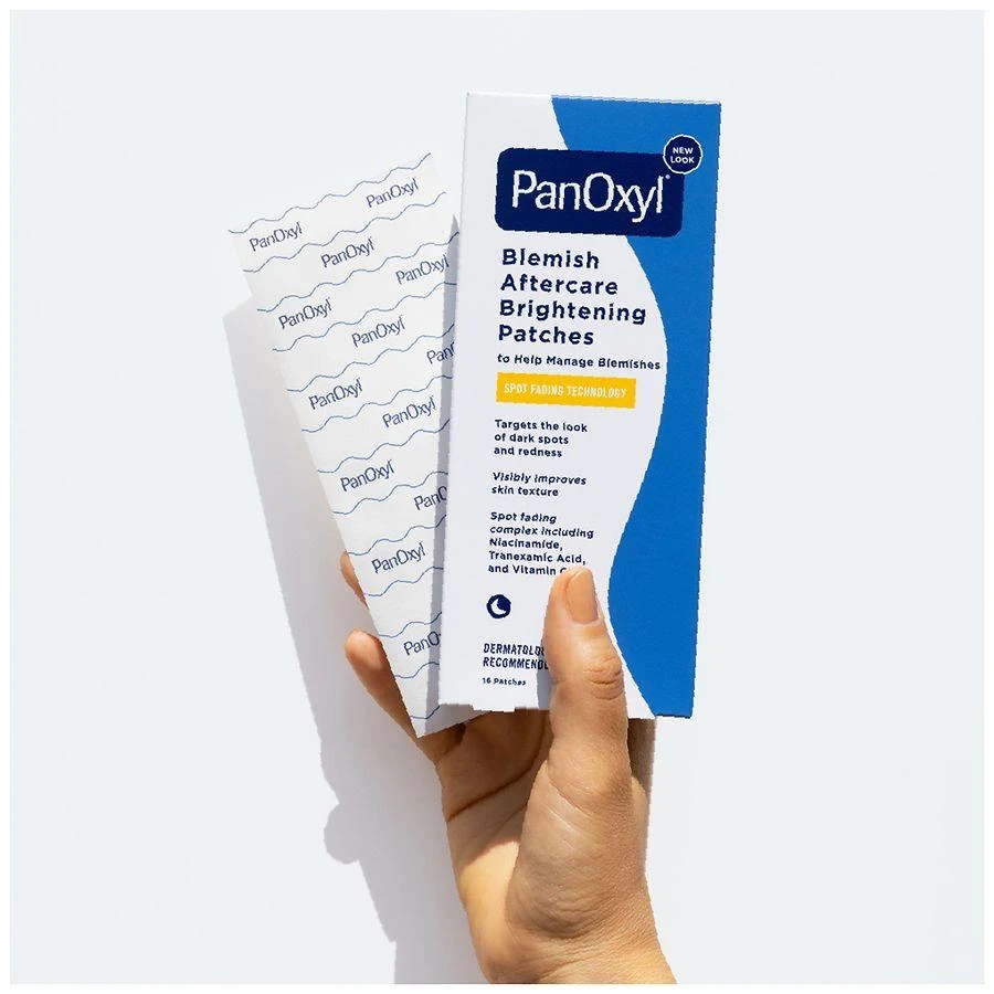 PanOxyl Blemish After Care Brightening Patches 3