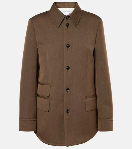 Bottega Veneta Wool jacket 1
