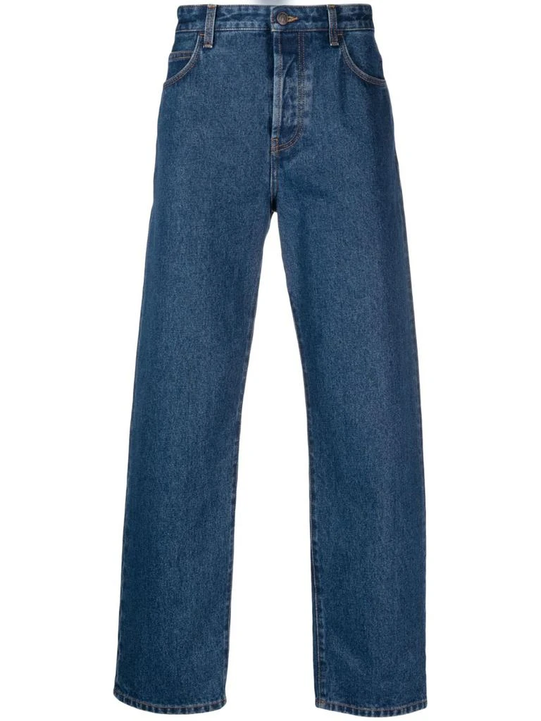 The Row THE ROW - Morton Denim Jeans 1