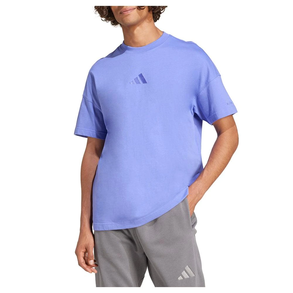 Adidas All Szn Crew Neck Short Sleeve T-Shirt 1