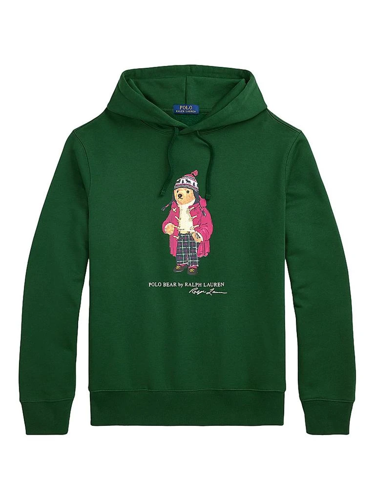 Ralph Lauren Polo Bear Fleece Hoodie 1
