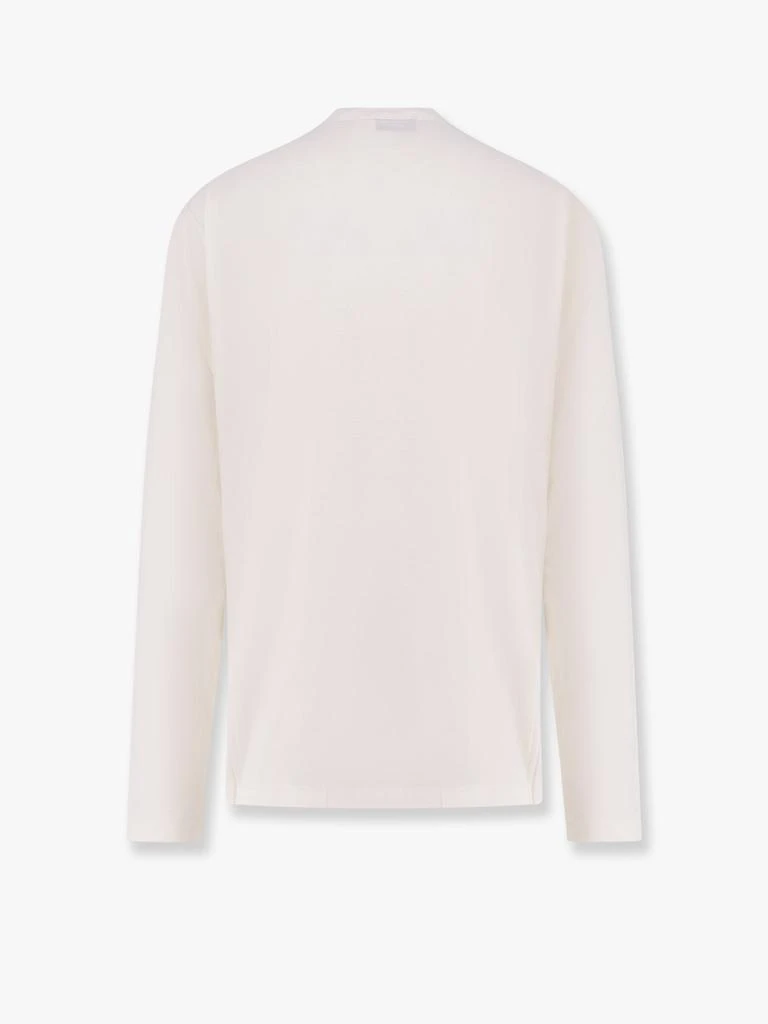 LANEUS Cotton and silk T-shirt 2