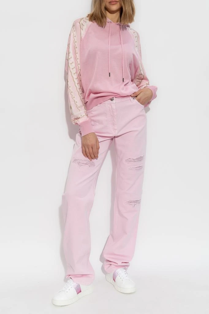 Versace ‘Boyfriend’ jeans 2