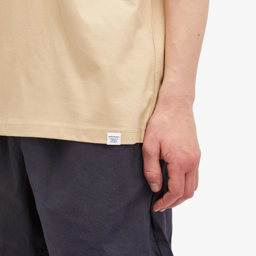 Norse Projects Norse Projects Johannes Organic Pocket T-Shirt 5