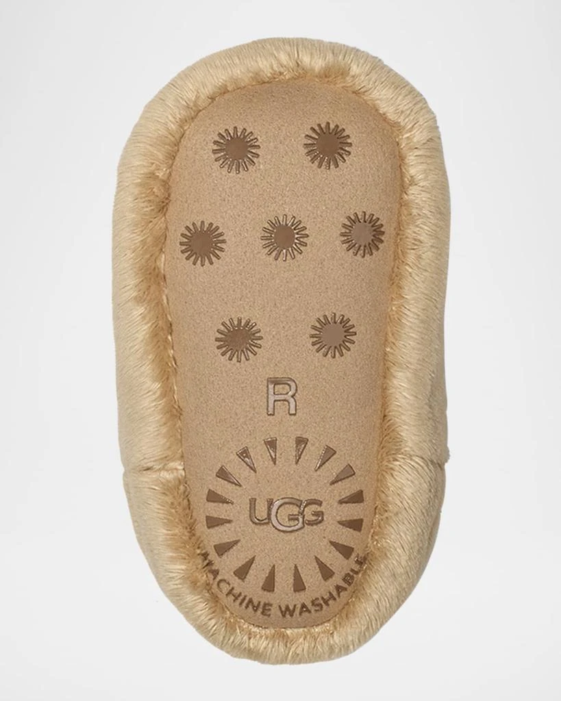 UGG Kid's Nesti Fleece Pre Walkers, Baby/Kids 4